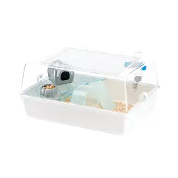 Клітка Ferplast Mini Duna Hamster White для хом`яків - мініатюра 5