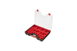 Організатор для зберігання дрібних деталей з ручкою Intertool BX-4033 415 x 330 x 60 мм x 22 лотків - мініатюра 2