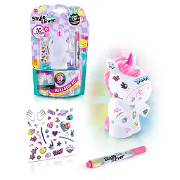 Набір для творчості Canal Toys Style 4 Ever Мій улюбленець Єдиноріг Блискітка S (OFG267/1) - мініатюра 3