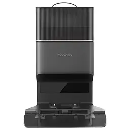 Робот-пилосос з вологим прибиранням RoboRock Q5 Pro+ Black (Q5PRP52-00) - мініатюра 9