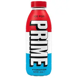 Безалкогольний напій Prime Ice Pop 500 мл