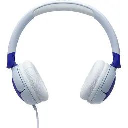 Навушники JBL HF Stereo JR320 (JBLJR320BLU) Blue UA - мініатюра 3