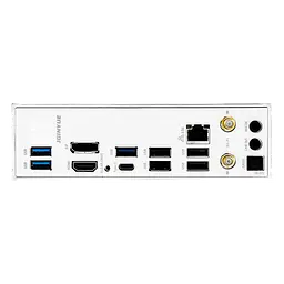 Материнська плата JGINYUE B650M Snow Dream Socket AM5 (JG-B650M-SD) Б/В - мініатюра 3