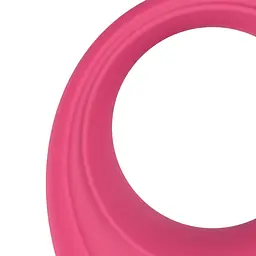 Ерекційне кільце EasyConnect Leo, 7.5 см (рожевий) - мініатюра 4