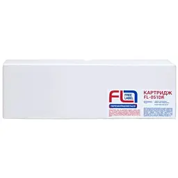 Драм-картридж Canon 051, Black, LBP162, MF264/MF267/MF269 Free Label teh0028450 - мініатюра 2