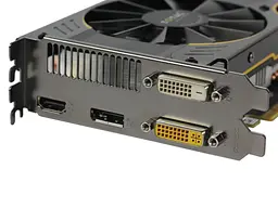 Відеокарта Zotac GTX 950 2Gb (GTX950-2GD5_) (GDDR5, 128 bit, PCI-E 3.0 x16) Б/в - мініатюра 5