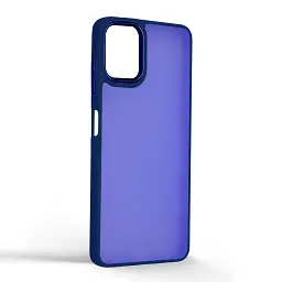 Чохол ArmorStandart Frame для Samsung A06 4G Blue - мініатюра 2