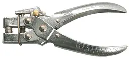 Заклепочник 100 заклепок у наборі 165мм Top Tools hoz0013843