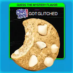 Печиво Chips Ahoy! Chewy Mystery Glitch Cookies 271г - мініатюра 2