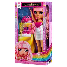 Лялька RAINBOW HIGH серії “My Fashion Style” — КІА (з аксес.) Rainbow High 248651 - мініатюра 7