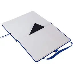 Книга записна Axent Partner Prime клітинка 145x210 мм 96 аркушів синя (8305-38-A) - мініатюра 5