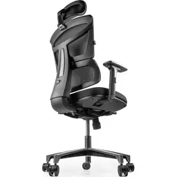 Офісне крісло Barsky ECO Black G-10 slider (G-10) - мініатюра 11
