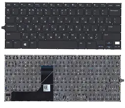 Клавіатура для ноутбука Dell Inspiron (11-3147) Black, (No Frame)