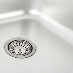 Кухонна мийка з нержавіючої сталі Platinum декор 6060 R (0,7/160 мм), Decor - мініатюра 5