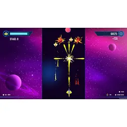 Ключ активації Microsoft Shmup Mania для Xbox One/Series S/X - мініатюра 5