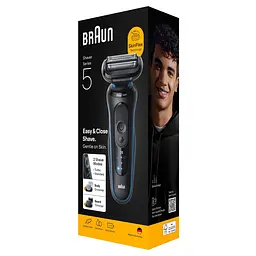 Електробритва Braun Series 5 52-B1650s - мініатюра 2