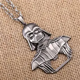 Кулон відкривачка для пляшок Gee! Дарт Вейдер Зоряні війни Star Wars Darth Vader SW 16.79.561 - мініатюра 7