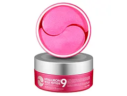 Гідрогелеві патчі Medi-Peel Hyaluron Rose Peptide 9 Ampoule 60 шт. - мініатюра 2