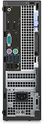 Комп'ютер Dell OptiPlex 5040 SFF i5-6500/16/240SSD/1TB Refurb - мініатюра 2