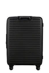 Валіза 75 См Samsonite RESTACKD BLACK 75x51x29(32) KO6*09004 - мініатюра 3