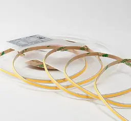 LED Стрічка 6W 384LED 4000K 600LM IP20 24V KLOODI KDCOB-384-6W-4К-24V - мініатюра 2