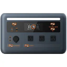 Портативна зарядна станція Oscal PowerMax 1800 SE 1800W/1024Wh (EU)