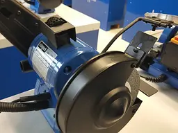 Точильно-шліфувальний верстат Scheppach BGS 700 - мініатюра 3