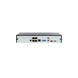 Реєстратор для відеоспостереження Dahua DHI-NVR1104HS-P-S3/H - мініатюра 3