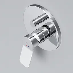 Змішувач для ванни та душу AM.PM X-Joy F85A45000 - мініатюра 4