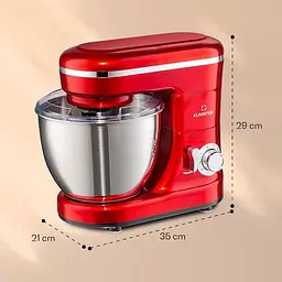 Кухонний комбайн тістоміс Klarstein Bella Mini (10037979) - мініатюра 4