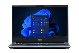Ноутбук 2E Complex Pro 14' FHD IPS AG, Intel i7-1260P, 32GB, F1024GB, UMA, Win11P, ice crystal blue (NV41PZ-14UA24-W11P12)