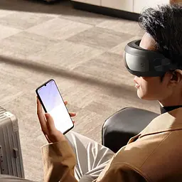 Розумний масажер для очей Xiaomi MiJia Smart Eye Massager (MJYBAM01YMYY) - мініатюра 8