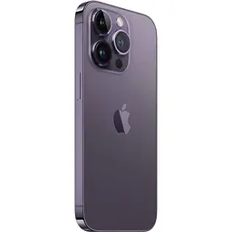 Смартфон Apple iPhone 14 Pro 256GB eSIM Deep Purple (MQ1D3) [73669] - мініатюра 2