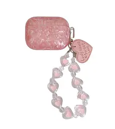 Чохол на AirPods pro ANbeauty Leo Pink (AN0103344)