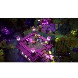 Гра Minecraft Dungeons Ultimate Edition (російська версія) (Nintendo Switch) - мініатюра 4