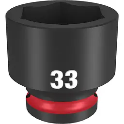Головка ShW 1/2'' STD MILWAUKEE, 33 мм