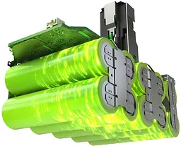 Акумулятор ONE+ RB1850X 18В 5А·год 0.7кг Ryobi hoz0014305 - мініатюра 6