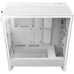 Корпус NZXT H5 Flow White (CC-H52FW-01) [146842] - мініатюра 5