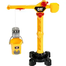 Великий іграшковий кран Klein Cat (3256) - мініатюра 2