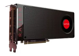 Відеокарта AMD Radeon RX 480 8GB Sapphire D5 (21260-00) Б/В - мініатюра 2