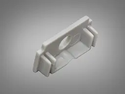 Заглушка для профілю PL-6114 та PL-6114A - мініатюра 4