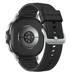 Samsung Смарт-часи Samsung Galaxy Watch 8 Classic 47мм eSIM (L505) 1.34", 438x438, sAMOLED, BT 5.3, NFC, 2/64ГБ, чорний - мініатюра 4