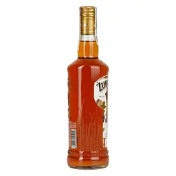 Алкогольний напій Zubrowka Gold 37.5% 0.5 л (596153) - мініатюра 2