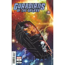 Guardians of the Galaxy (2019 6th Series) #1C - Донні Кейтс
