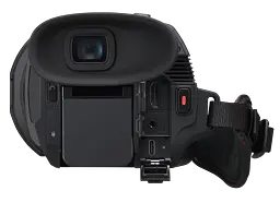 Цифрова відеокамера Panasonic HC-X1600E - мініатюра 11