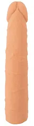 Насадка на член Orion Nature Skin Extension Sleeve, +7 см - мініатюра 3