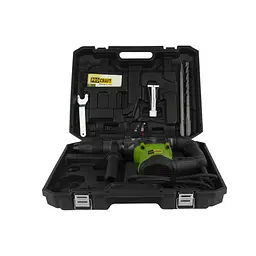 Перфоратор Procraft BH2350 SDS MAX professional NEW - мініатюра 9