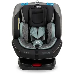 Автокрісло MoMi Tordi Isofix 0-36 кг Turquoise - мініатюра 3