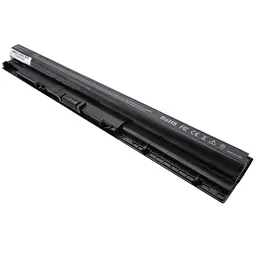 Акумулятор Dell M5Y1K (Inspiron 3451, 3551, Vostro 3458, 3558 series) 14.8V 2600 mAh Black - мініатюра 2