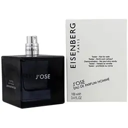 Парфумована вода тестер Jose Eisenberg J'Ose Homme 100 мл